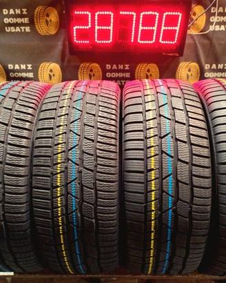 COME NUOVE 4 GOMME INVERNALI 225 40 18
