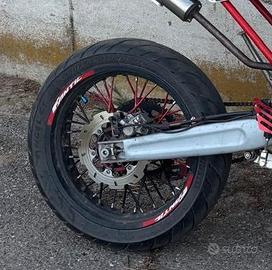 Cerchi fantic 50 competition