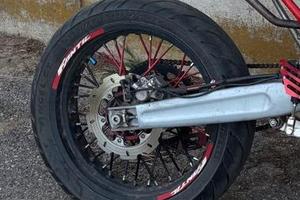 Cerchi fantic 50 competition