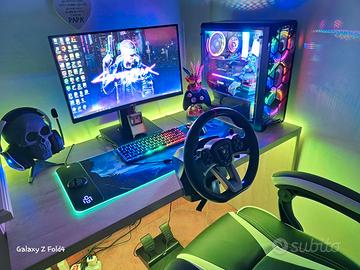 Pc fisso  gaming