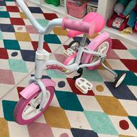 Dino Bike unicorno 3 anni