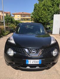 Nissan Juke 1.6 CVT Acenta