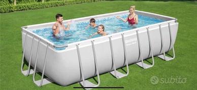 Piscina fuori terra