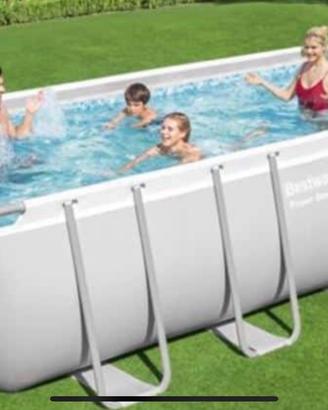 Piscina fuori terra