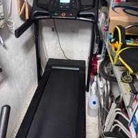 TAPIS ROULANT ELETTRICO PIEGHEVOLE DOMYOS T900C