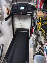 TAPIS ROULANT ELETTRICO PIEGHEVOLE DOMYOS T900C