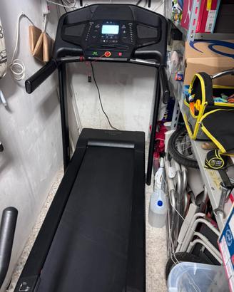 TAPIS ROULANT ELETTRICO PIEGHEVOLE DOMYOS T900C