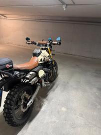 Fantic Caballero 500