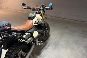 Fantic Caballero 500