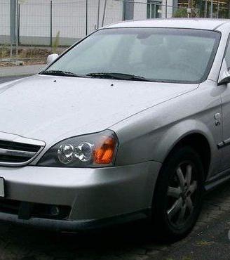 Parabrezza Daewoo Evanda - Magnus