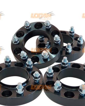 Distanziali 30mm per Nissan Navara D40 NP300