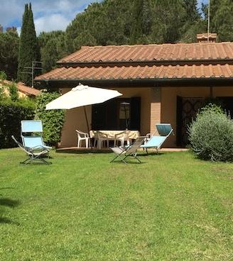 Last-minute dal 5/9 villetta Baratti Populonia