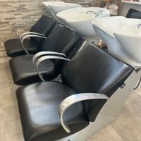 Parrucchiere arredamento