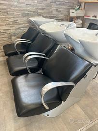 Parrucchiere arredamento