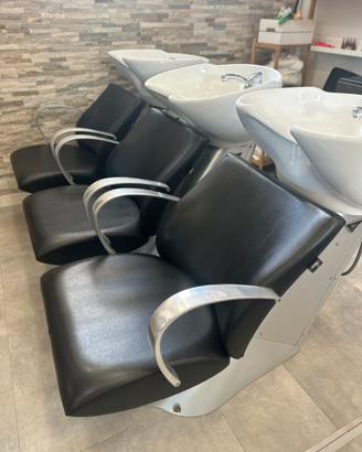 Parrucchiere arredamento