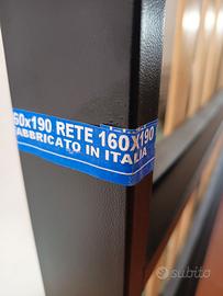 Vando rete matrimoniale nuova acquistata per error