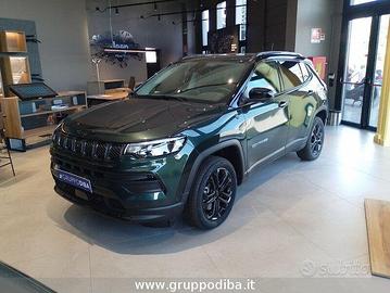 Jeep Compass M6K 4xe Plug-In Hybrid North Sta...