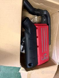 pezzi originali 595 Abarth Turismo 4 cerchi