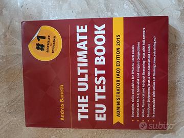 THE ULTIMATE EU TEST BOOK