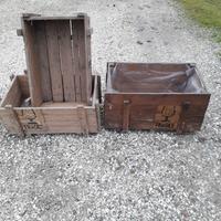 cassette di legno
