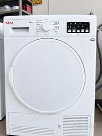 Asciugatrice 8 kg