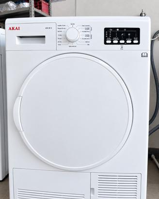 Asciugatrice 8 kg