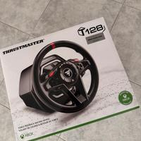 Volante simracing simulatore