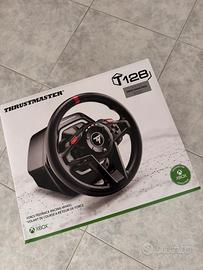 Volante simracing simulatore