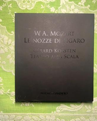 Mozart Le Nozze di Figaro - Edizione Speciale Vox