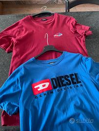 Magliette Diesel