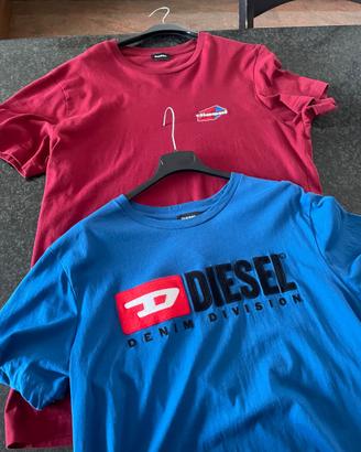 Magliette Diesel