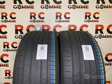 2 GOMME USATE 275 40 R 19 101 Y CONTINENTAL 