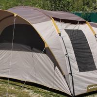 Tenda Decathlon per 6 persone