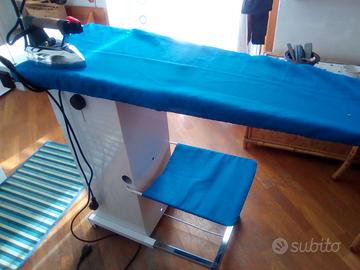 Ferro da stiro professionale a vapore TAC 3,5 L co