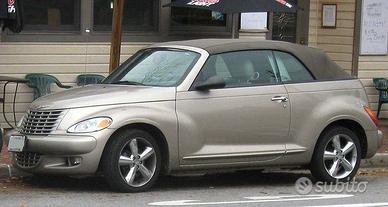 Parabrezza Chrysler PT Cruiser cabrio
