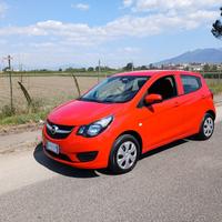 Opel Karl 1.0 75 CV anno 2015 modello full optiona
