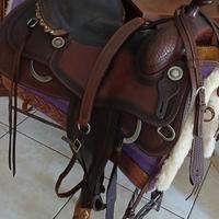 sella western Billy cook 