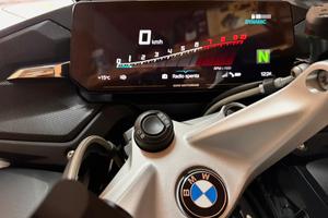 BMW R 1250 RT  TRIPLE BLACK
