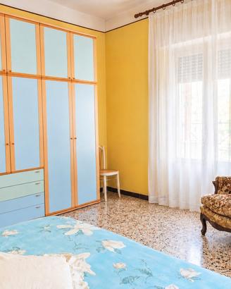 3 camere in via Tempio! zona servitissima