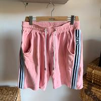 Shorts GCDS rosa uomo