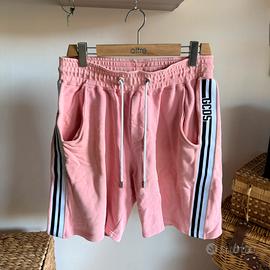 Shorts GCDS rosa uomo