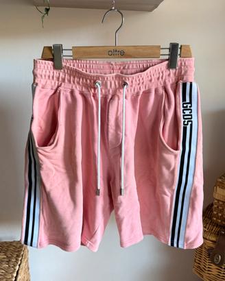 Shorts GCDS rosa uomo