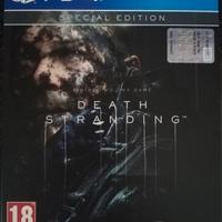 Death stranding steelbook edition