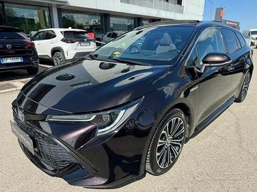 Toyota Corolla 2.0 Hybrid Lounge