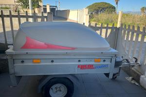 Carrello rimorchio ELLEBI