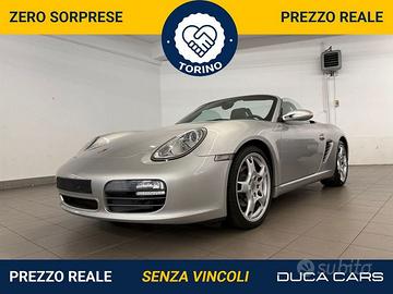 Porsche Boxster 3.4 S 295cv