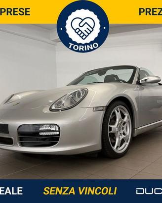 Porsche Boxster 3.4 S 295cv
