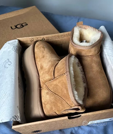 UGG  Ultra Mini Platform EU 39