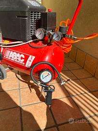 Compressore Abac Redline 24 litri