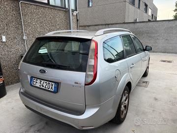 Ford Focus 1.6 TDCi (110CV) EURO5A